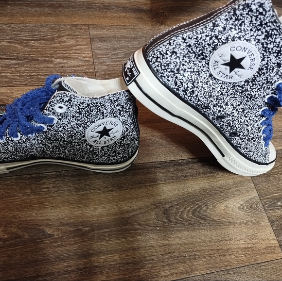 Converse All Star Chuck Taylor  Unisex sz 9 men sz11 women - Picture 10 of 11